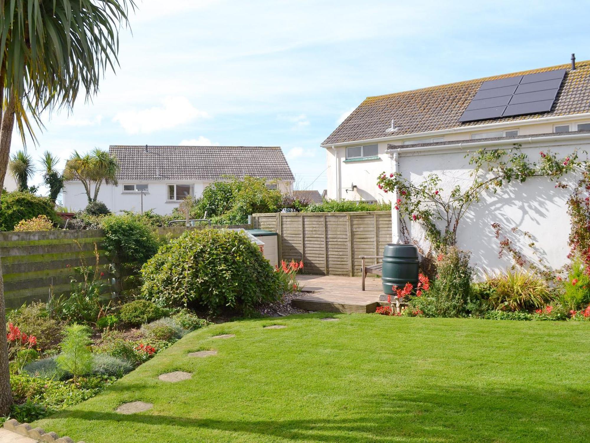 Vila Sweet Briar New Quay Exteriér fotografie